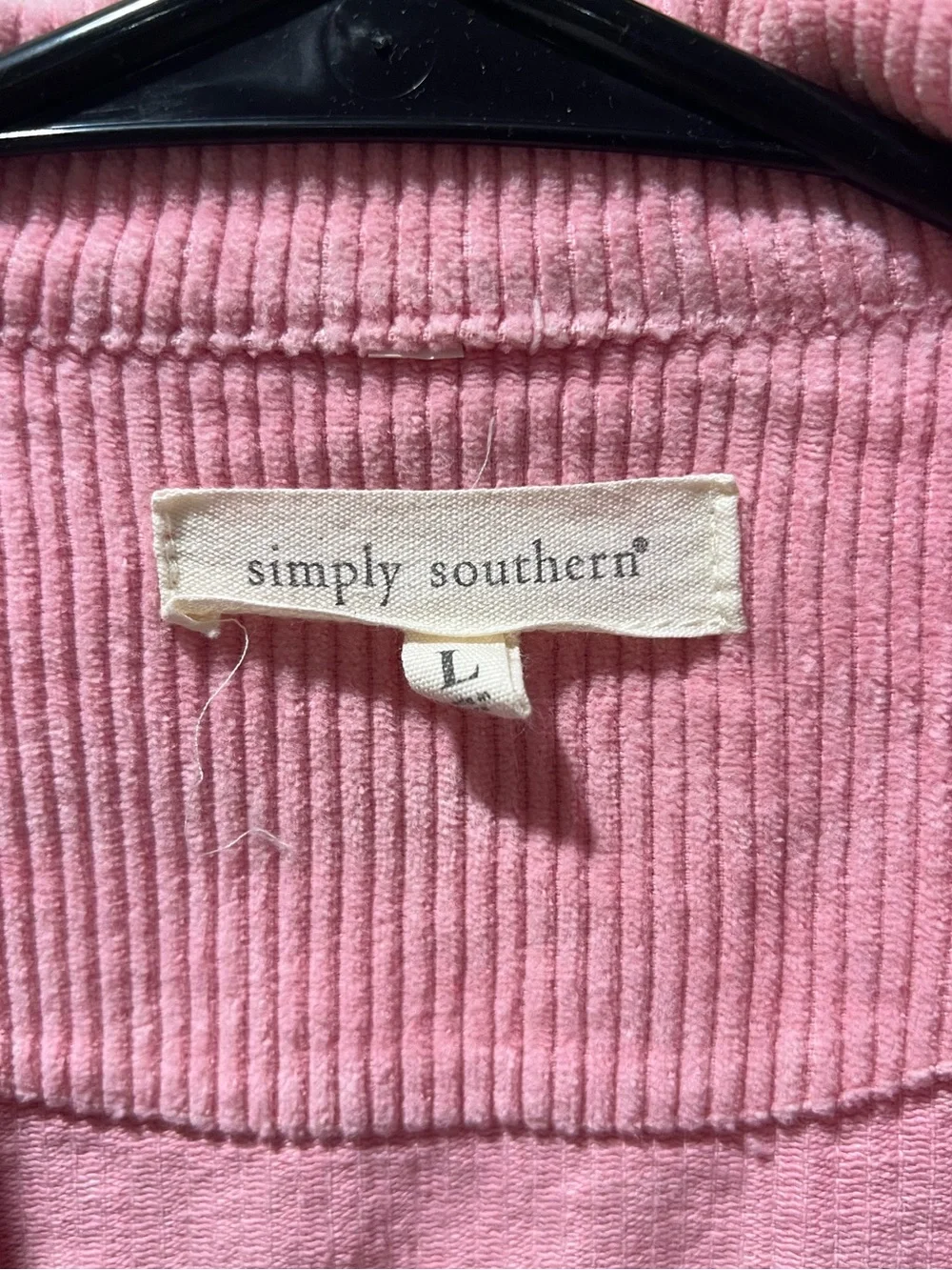 Pink Simply Southern Matching Cotton Set